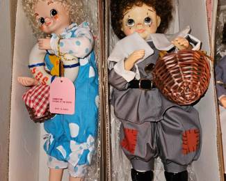 Price Products,Heritage, & Brinn’s Dolls!