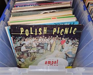 Polish LPs!