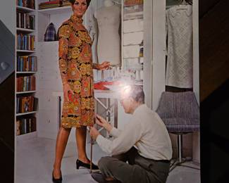 Vintage McCall's Sewing Book!