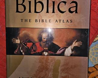 Bible Atlas!