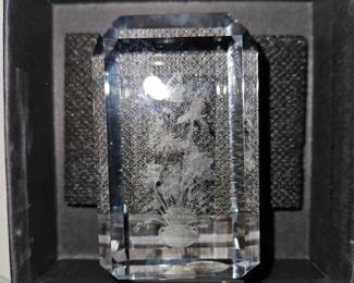 Crystal Impressions!