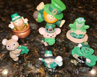 Hallmark Merry Miniatures St. Patrick’s!
