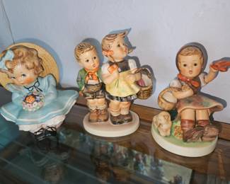 HUGE Hummel Collection!