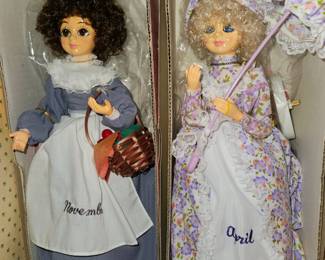 Price Products,Heritage, & Brinn’s Dolls!