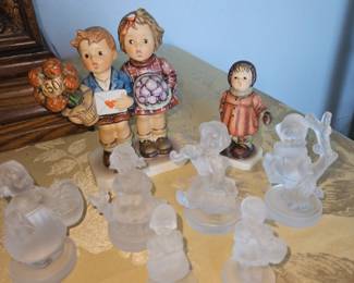 HUGE Hummel Collection!