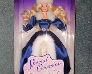 Special Occasion Barbie #15831!
