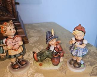 HUGE Hummel Collection!