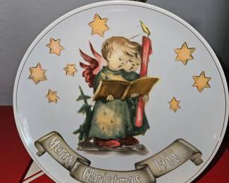 Hummel Goebel Collector Plate Series #774, #453, H411, 410!