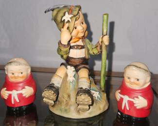 HUGE Hummel Collection!