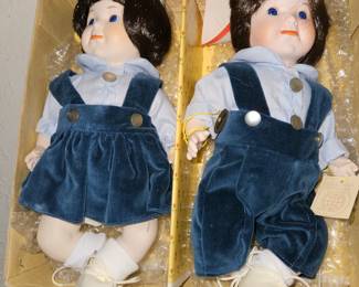 Price Products,Heritage, & Brinn’s Dolls!