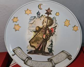 Hummel Goebel Collector Plate Series #774, #453, H411, 410!