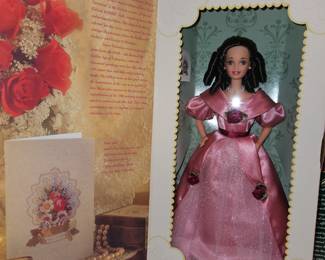 Sweet Valentine Barbie #14880!
