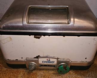 Vintage Everhot Roaster!