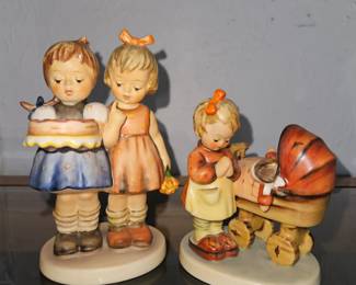 HUGE Hummel Collection!