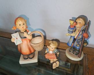 HUGE Hummel Collection!