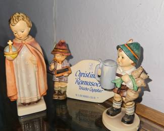 HUGE Hummel Collection!