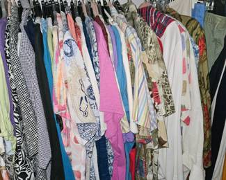 Women's Clothing XL-3X!