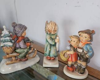 HUGE Hummel Collection!