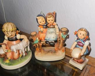 HUGE Hummel Collection!