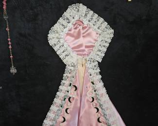 Infant of Prague Gowns & Crown!