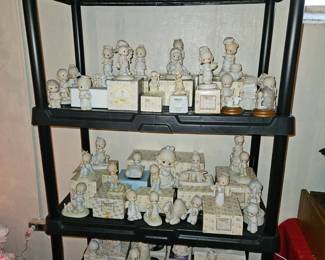 Amazing Precious Moments Collection!