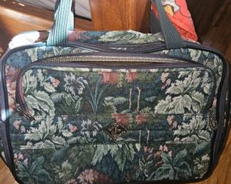 Atlantic Tapestry Carry-On Bag!
