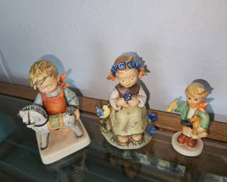 HUGE Hummel Collection!