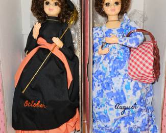 Price Products,Heritage, & Brinn’s Dolls!