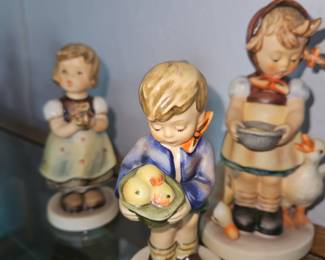 HUGE Hummel Collection!