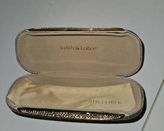Judith Leiber Eyeglass Case!
