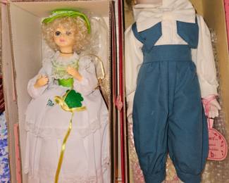 Price Products,Heritage, & Brinn’s Dolls!