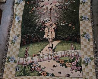 Mary Engelbreit Afgan!