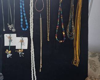 Swarovski Crystal Ornaments & Fashion Jewelry!