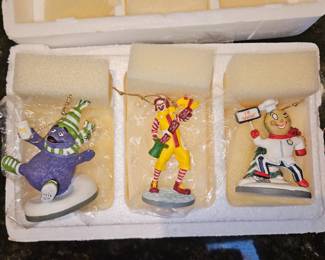 McDonalds 40 Years of Famous Firsts!