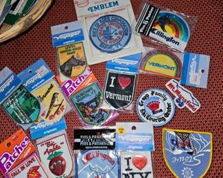 Patch Collection!