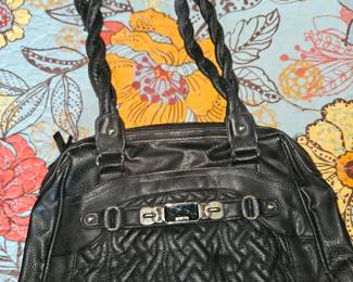 Rosetti Black Purse!