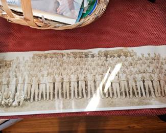 Photo #2611 Rell Clements WWII!