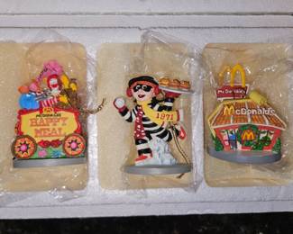 McDonalds 40 Years of Famous Firsts!