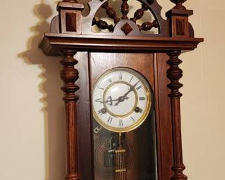 Nice vintage wall clock