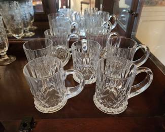 Great Crystal mugs