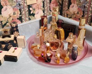 Lots of NIB Avon cosmetics