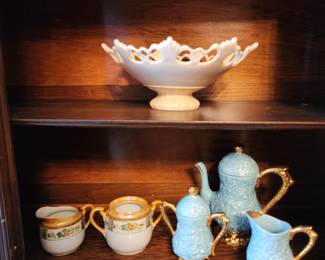 Collectable glassware, so much more coming