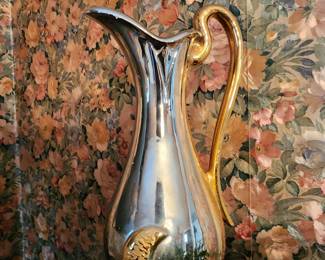 Nice large Mid-Century Pitcher