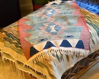 Handwoven Ethnic Rugs