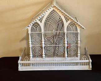Handmade Birdcage