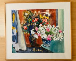 Marjorie Hecht, Watercolor