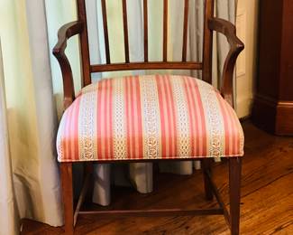 Regency Period Mahogany Chairs