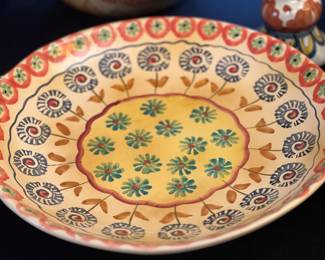 Folk Art Ceramics, Italy