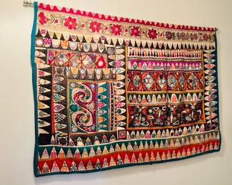 Handmade Textile, India