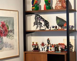 Folk Art Including Arte Do Povo Brasileiro